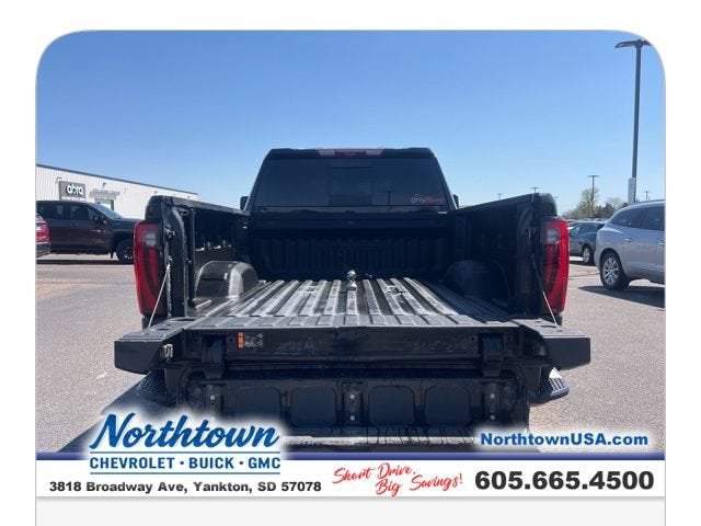 2024 GMC Sierra 2500 HD Denali