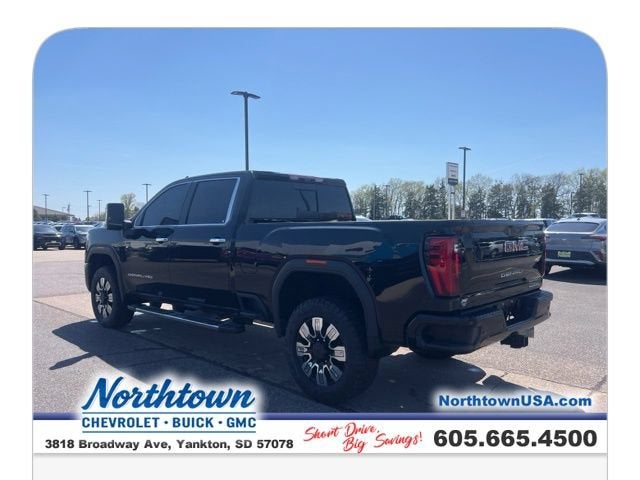 2024 GMC Sierra 2500 HD Denali