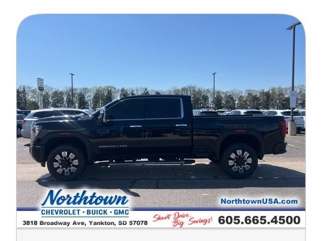 2024 GMC Sierra 2500 HD Denali