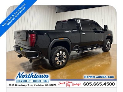 2024 GMC Sierra 2500 HD Denali