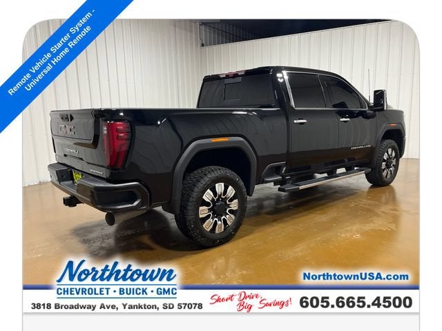 2024 GMC Sierra 2500 HD Denali