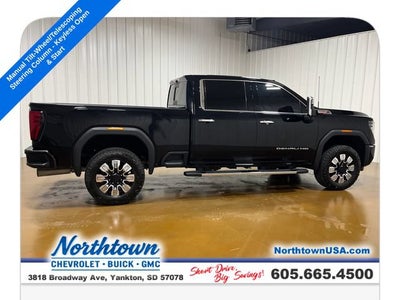 2024 GMC Sierra 2500 HD Denali