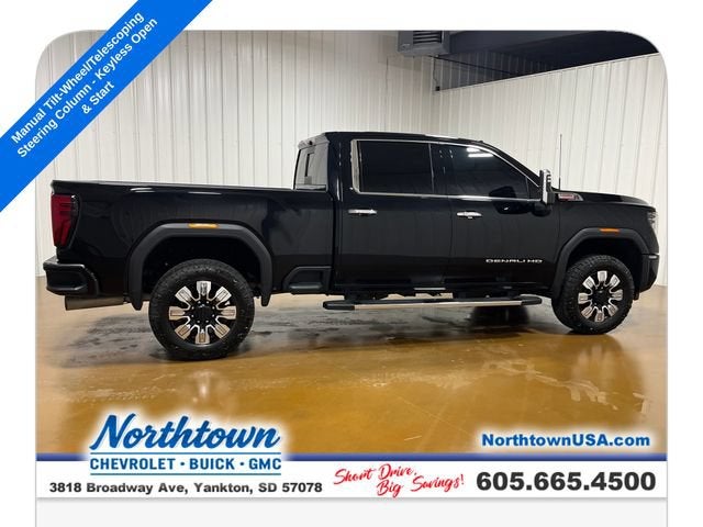 2024 GMC Sierra 2500 HD Denali