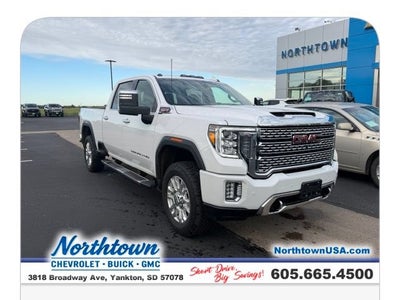 2023 GMC Sierra 2500 HD Denali