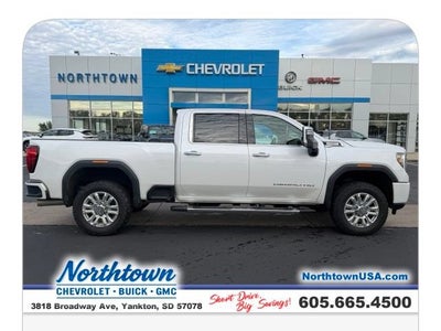 2023 GMC Sierra 2500 HD Denali
