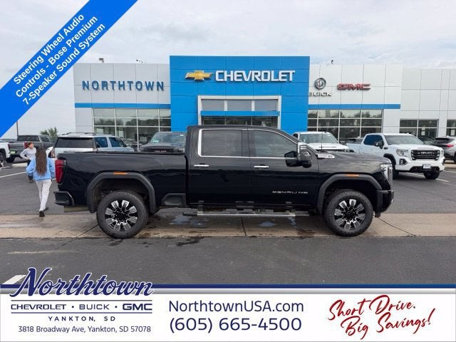 2024 GMC Sierra 2500 HD Denali