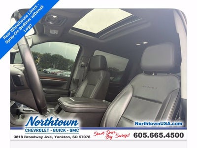 2024 GMC Sierra 2500 HD Denali