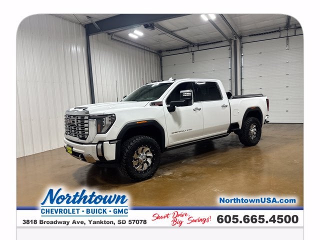2024 GMC Sierra 2500 HD Denali