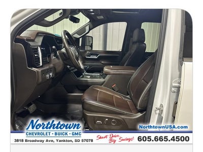 2024 GMC Sierra 2500 HD Denali