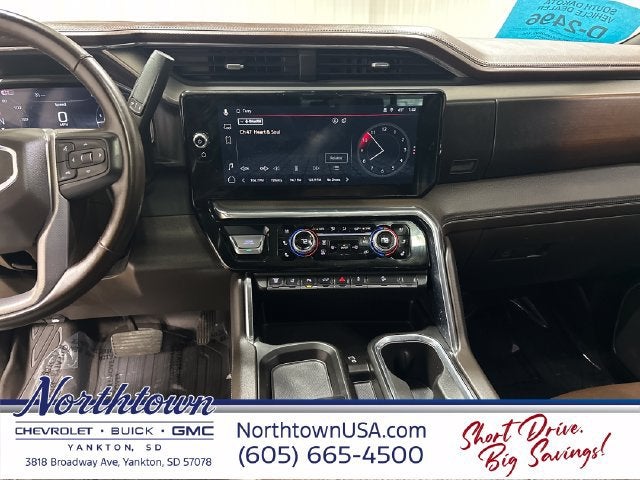2024 GMC Sierra 2500 HD Denali