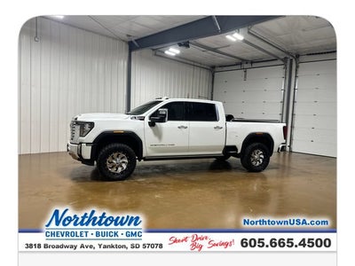 2024 GMC Sierra 2500 HD Denali