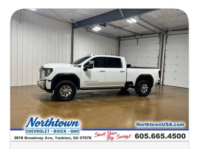 2024 GMC Sierra 2500 HD Denali
