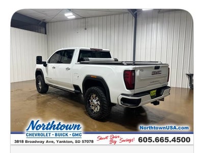 2024 GMC Sierra 2500 HD Denali