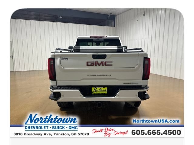 2024 GMC Sierra 2500 HD Denali