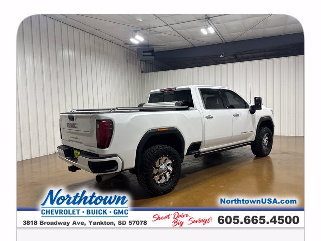 2024 GMC Sierra 2500 HD Denali