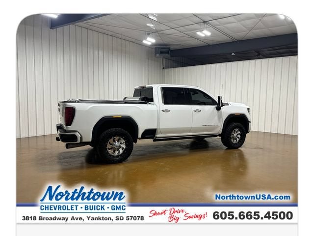 2024 GMC Sierra 2500 HD Denali