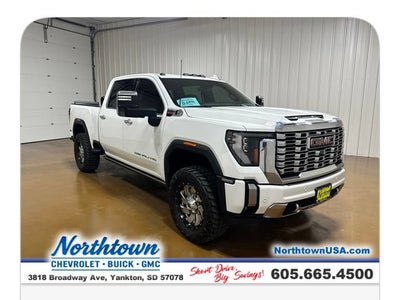 2024 GMC Sierra 2500 HD Denali