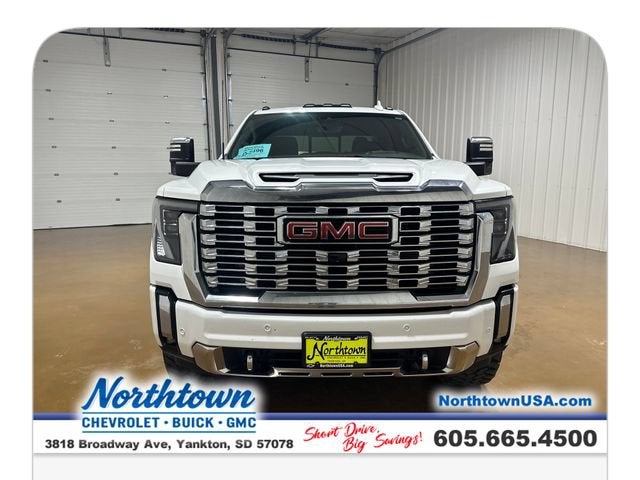 2024 GMC Sierra 2500 HD Denali