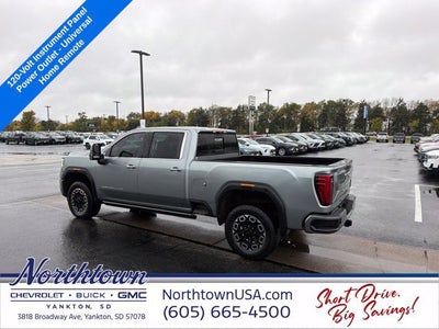 2024 GMC Sierra 2500 HD Denali Ultimate