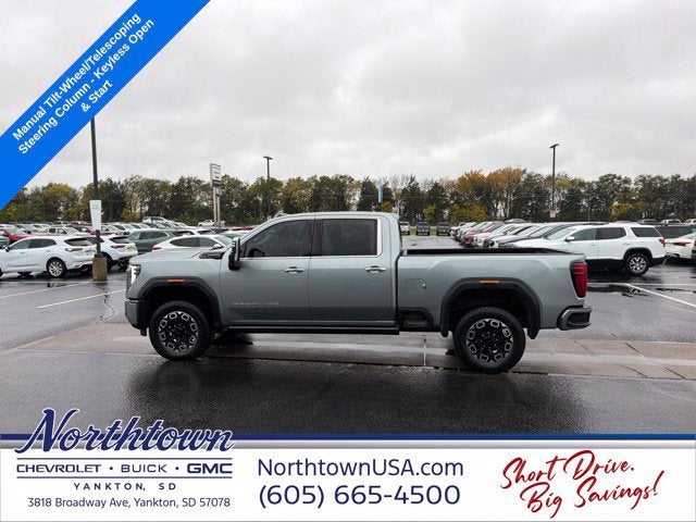 2024 GMC Sierra 2500 HD Denali Ultimate
