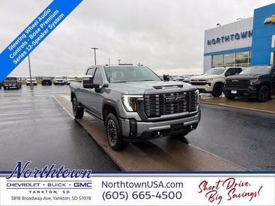 2024 GMC Sierra 2500 HD Denali Ultimate