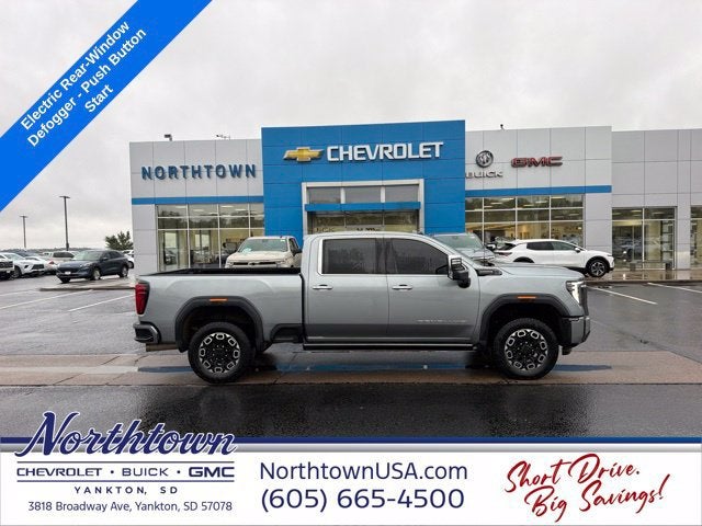 2024 GMC Sierra 2500 HD Denali Ultimate