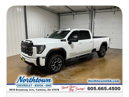 2025 GMC Sierra 2500 HD AT4