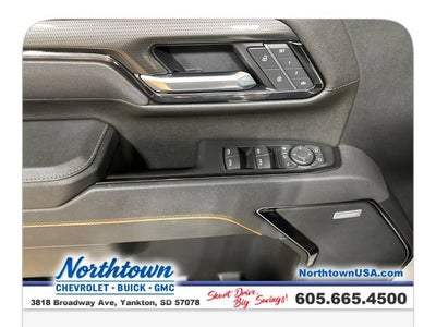 2025 GMC Sierra 2500 HD AT4