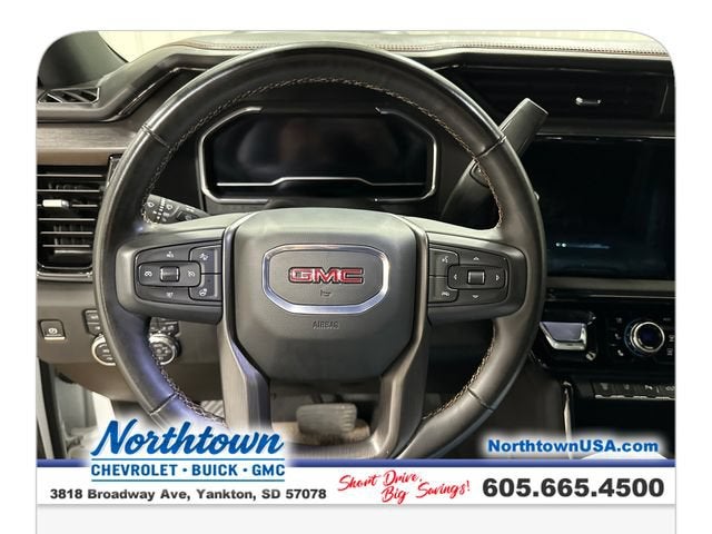 2025 GMC Sierra 2500 HD AT4