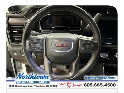 2025 GMC Sierra 2500 HD AT4