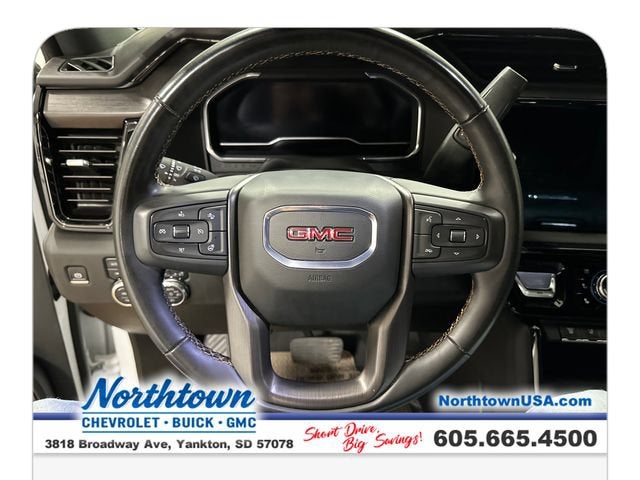 2025 GMC Sierra 2500 HD AT4