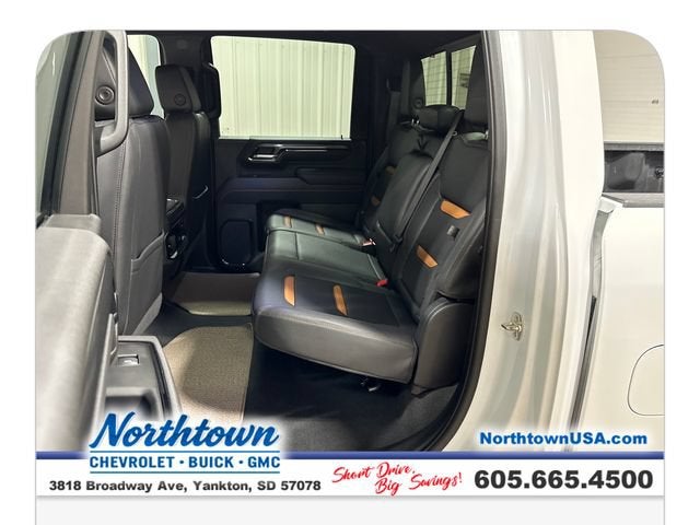 2025 GMC Sierra 2500 HD AT4
