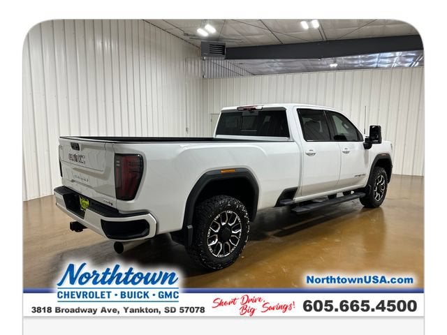 2025 GMC Sierra 2500 HD AT4