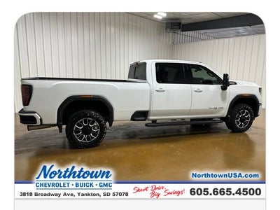 2025 GMC Sierra 2500 HD AT4