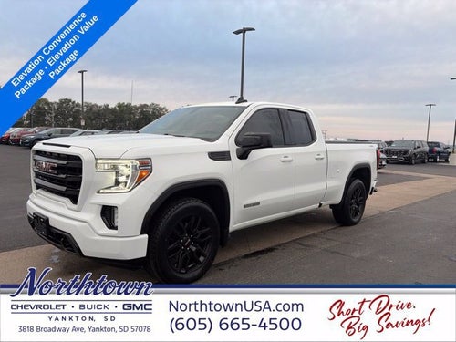 2022 GMC Sierra 1500 Limited Elevation