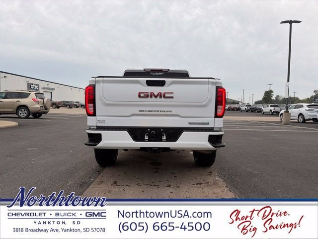 2022 GMC Sierra 1500 Limited Elevation