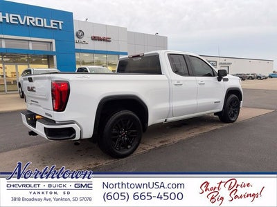 2022 GMC Sierra 1500 Limited Elevation