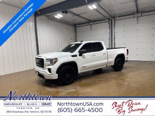 2022 GMC Sierra 1500 Limited Elevation