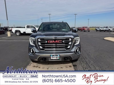 2022 GMC Sierra 1500 Limited SLT