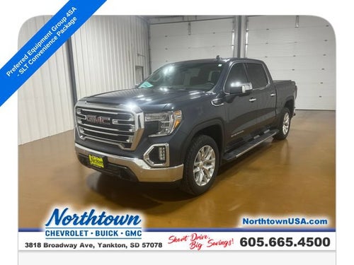 2022 GMC Sierra 1500 Limited SLT