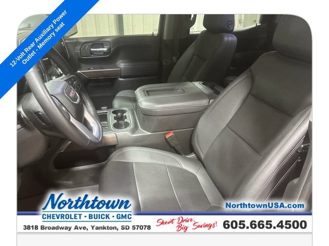 2022 GMC Sierra 1500 Limited SLT