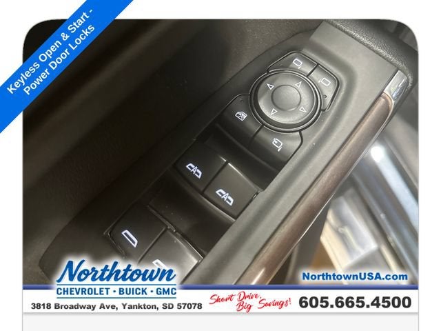 2022 GMC Sierra 1500 Limited SLT