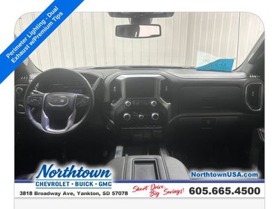 2022 GMC Sierra 1500 Limited SLT