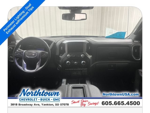 2022 GMC Sierra 1500 Limited SLT