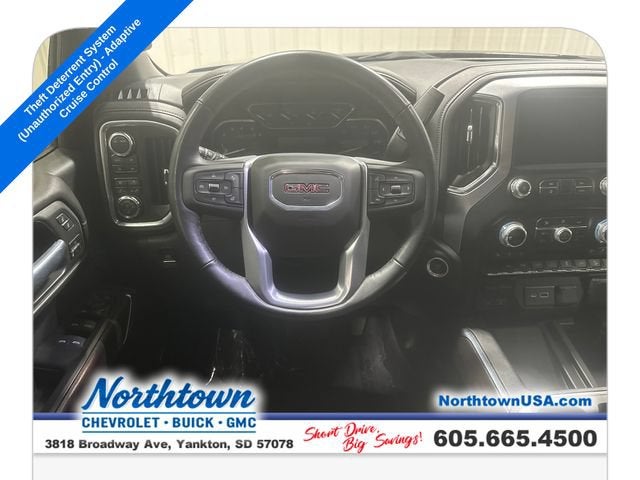 2022 GMC Sierra 1500 Limited SLT