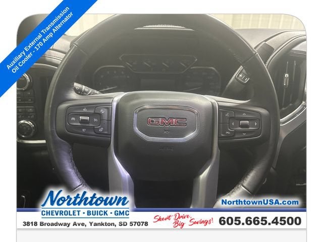 2022 GMC Sierra 1500 Limited SLT