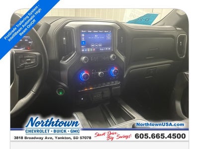 2022 GMC Sierra 1500 Limited SLT