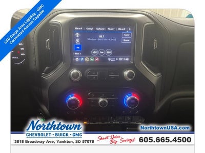 2022 GMC Sierra 1500 Limited SLT