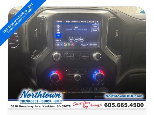 2022 GMC Sierra 1500 Limited SLT