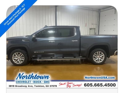 2022 GMC Sierra 1500 Limited SLT